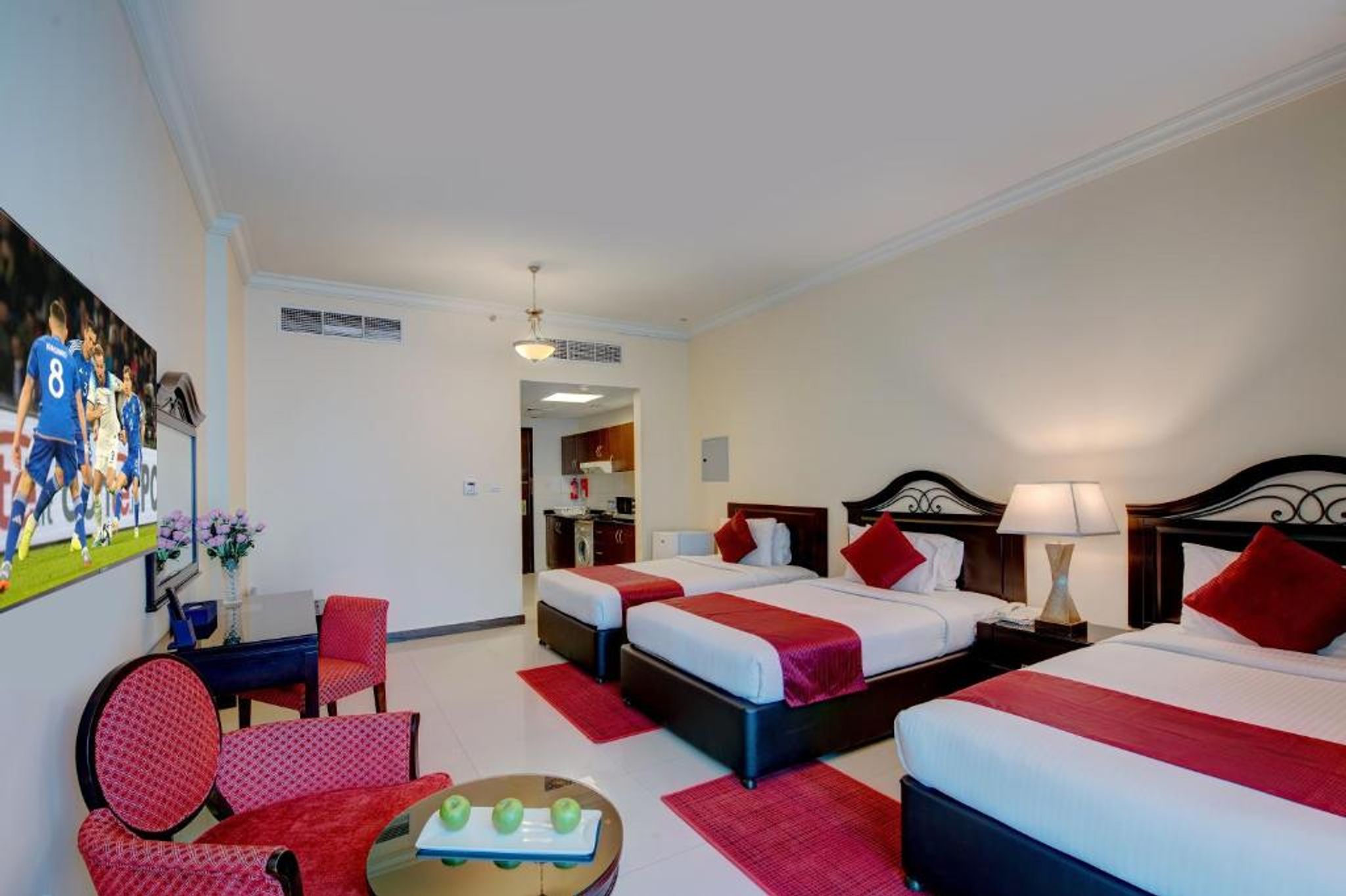 Executive Triple Studio